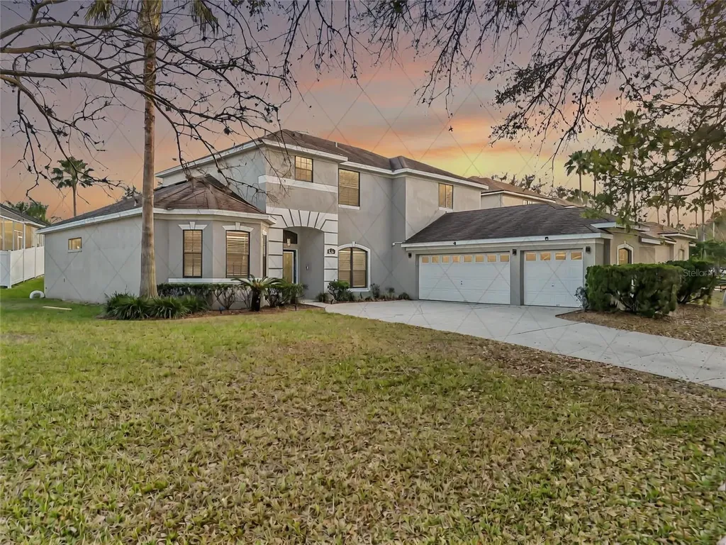 419 Mcfee Drive Davenport FL 33897