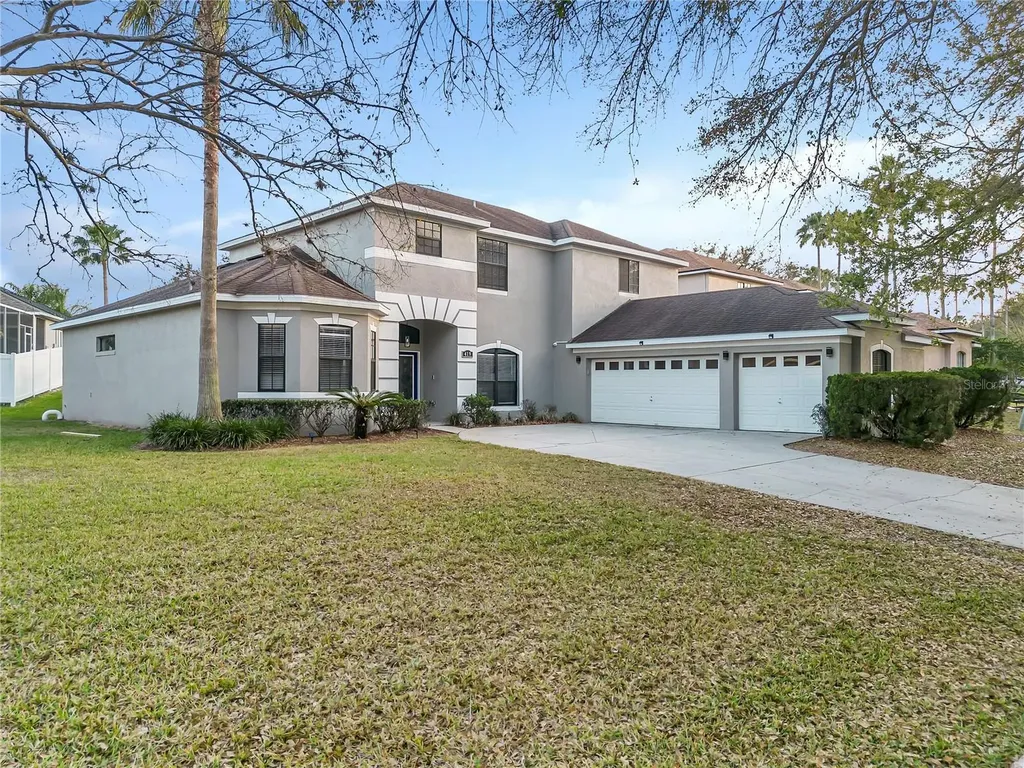 419 Mcfee Drive Davenport FL 33897
