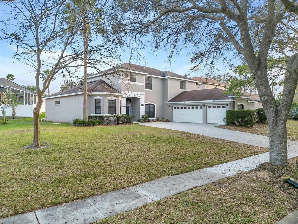 419 Mcfee Drive Davenport FL 33897