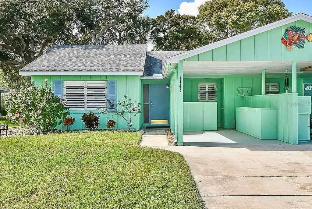 1143 Harbour Point Drive Port Orange FL 32127