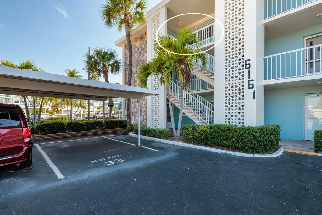 6161 Gulf Winds Drive St Pete Beach FL 33706