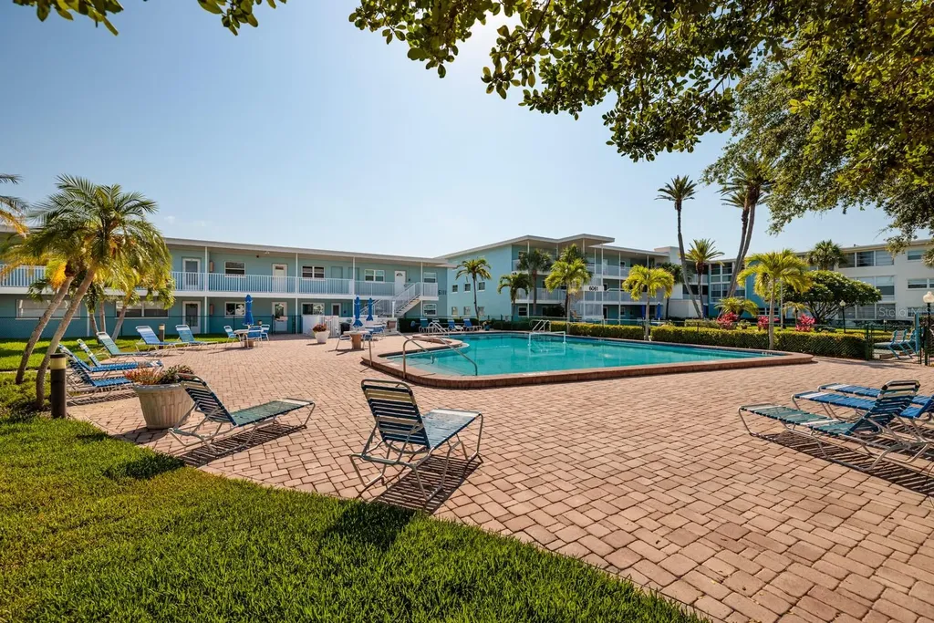 6161 Gulf Winds Drive St Pete Beach FL 33706