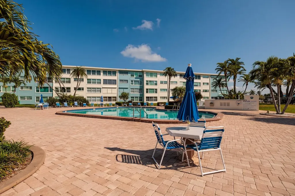 6161 Gulf Winds Drive St Pete Beach FL 33706