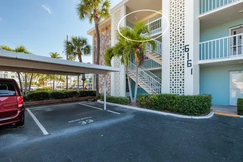 6161 Gulf Winds Drive St Pete Beach FL 33706