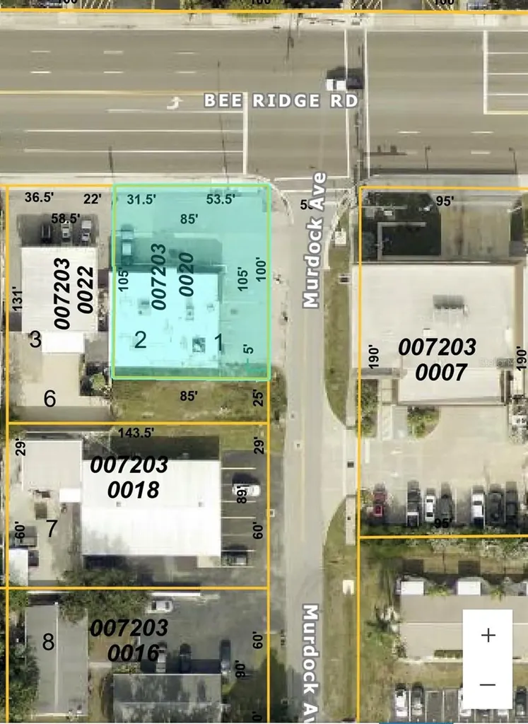 3090 Bee Ridge Road Sarasota FL 34239