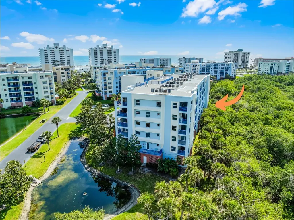 5300 S Atlantic Avenue New Smyrna Beach FL 32169