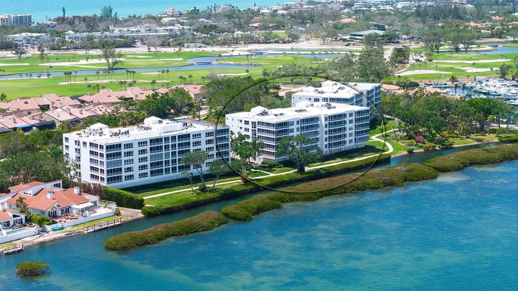 2450 Harbourside Drive Longboat Key FL 34228