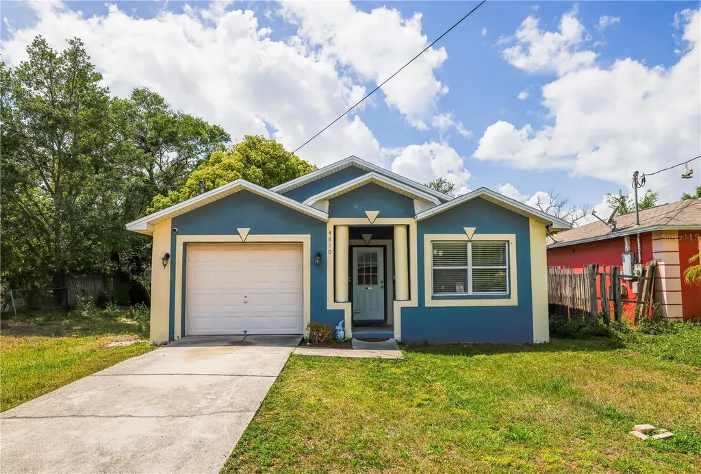 4610 Courtland Street Tampa FL 33610