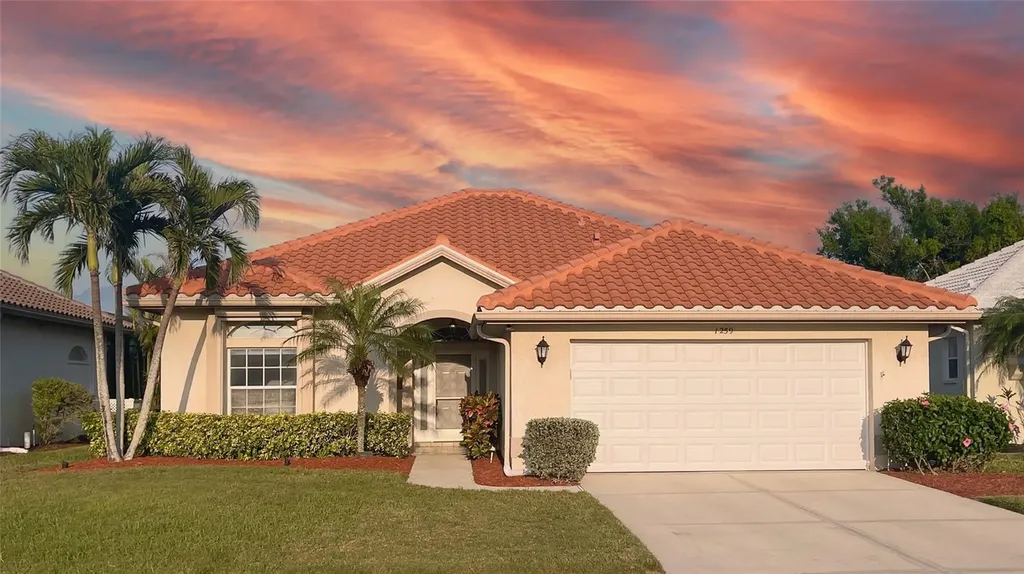 1259 Highland Greens Drive Venice FL 34285