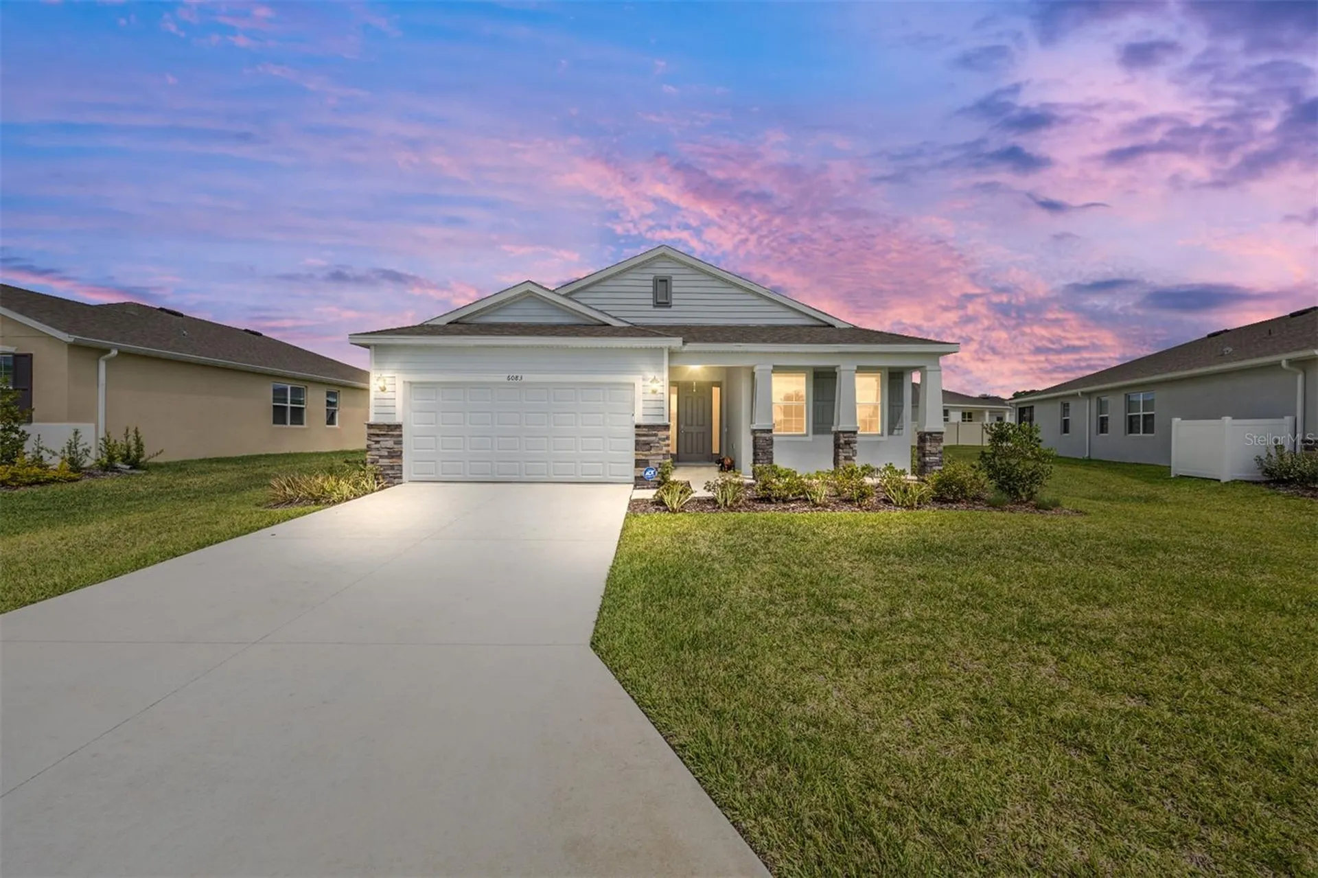 6083 SW 93rd Loop Ocala FL 34476