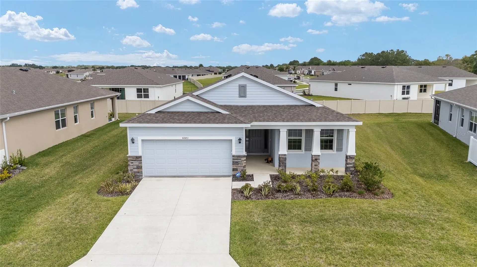6083 SW 93rd Loop Ocala FL 34476
