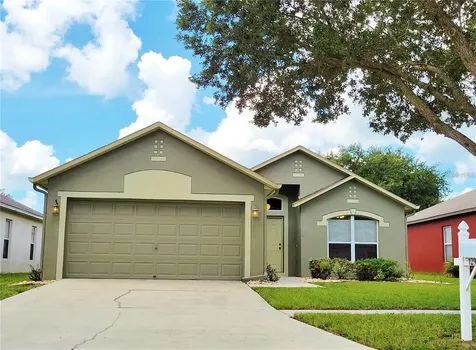 12925 Parkington Drive Gibsonton FL 33534