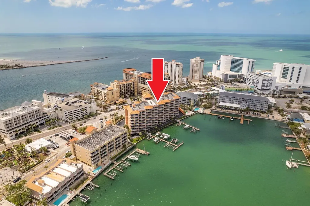 530 S Gulfview Boulevard Clearwater FL 33767