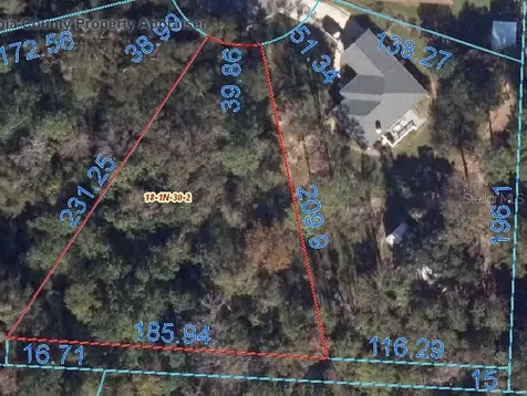 1100 Sussex Lane Pensacola FL 32514