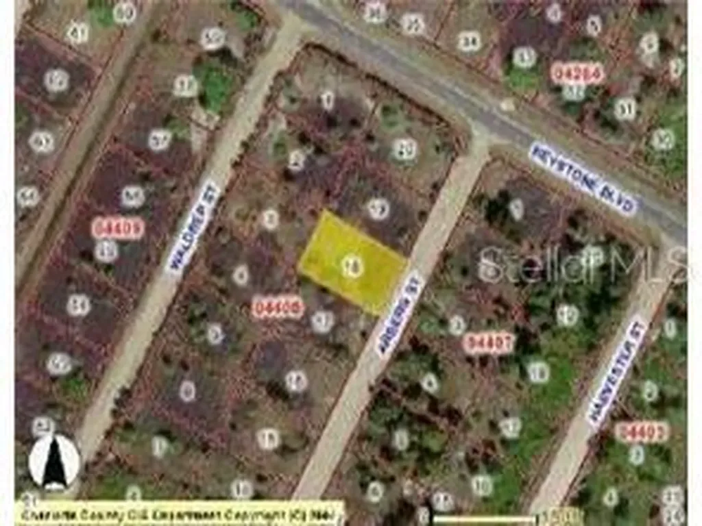 9193 Arberg Street Port Charlotte FL 33981