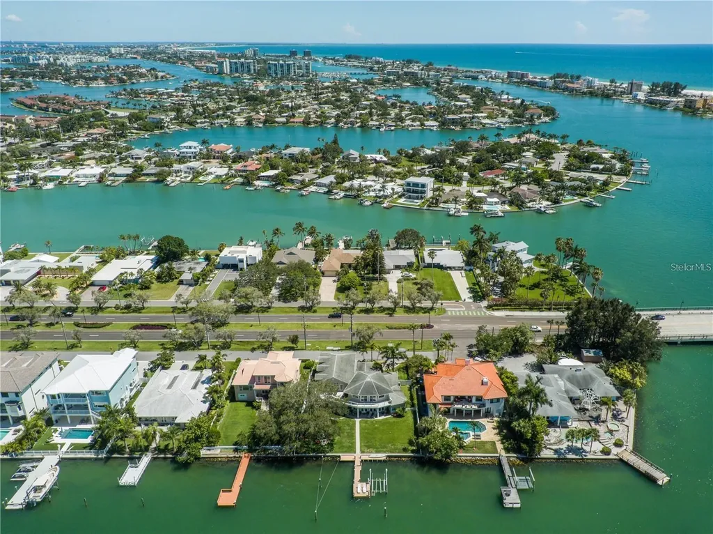 3 Paradise Lane Treasure Island FL 33706