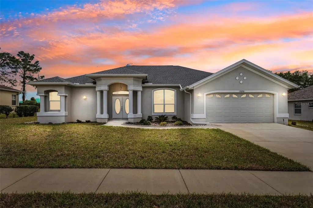 13096 Linzia Lane Spring Hill FL 34609