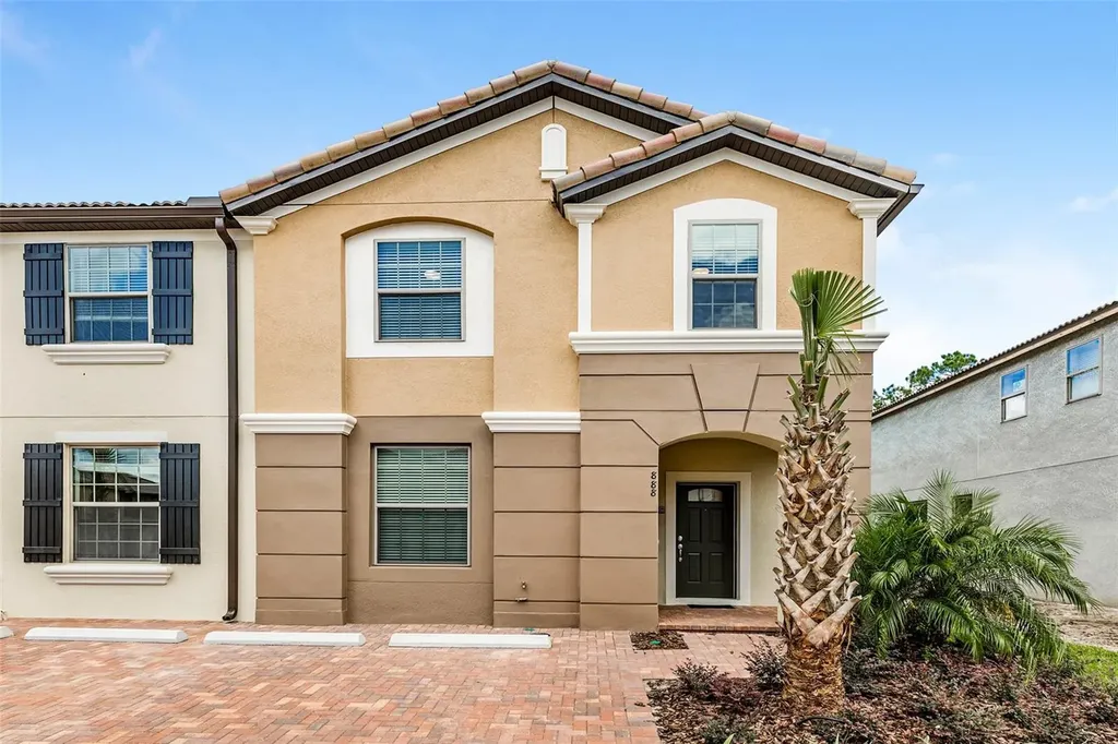 8887 Geneve Court Kissimmee FL 34747