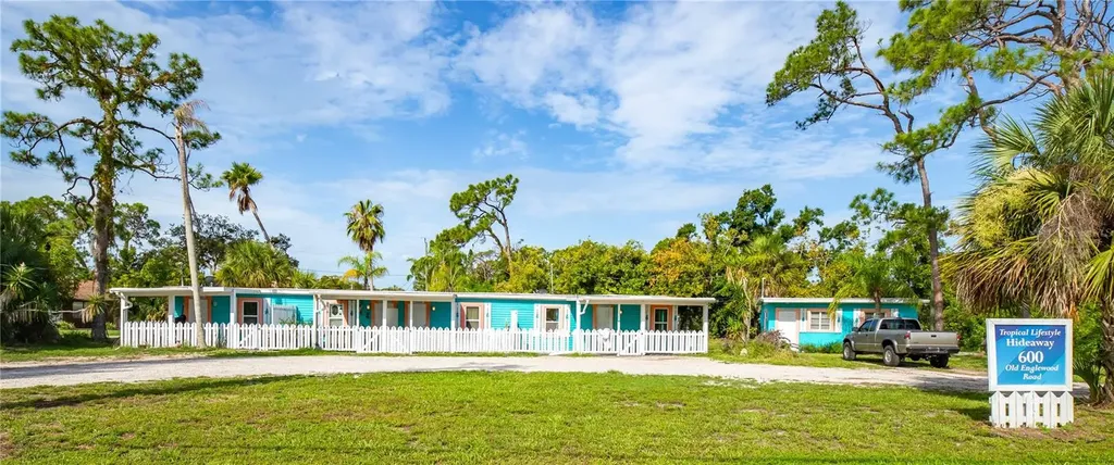 600 Old Englewood Road Englewood FL 34223