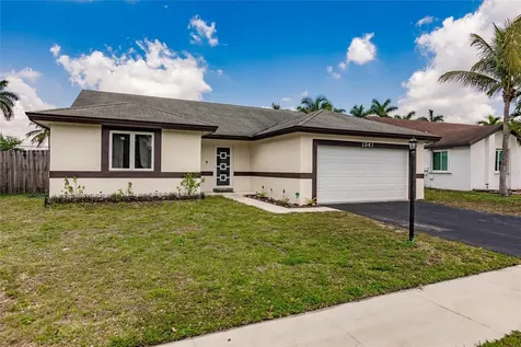 1341 SW 151st Way Sunrise FL 33326