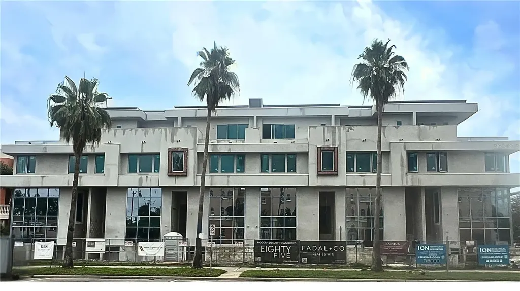 85 Davis Boulevard Tampa FL 33606