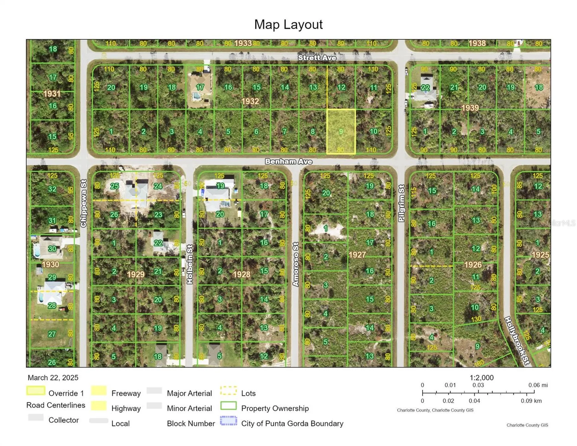 12108 Benham Avenue Port Charlotte FL 33981
