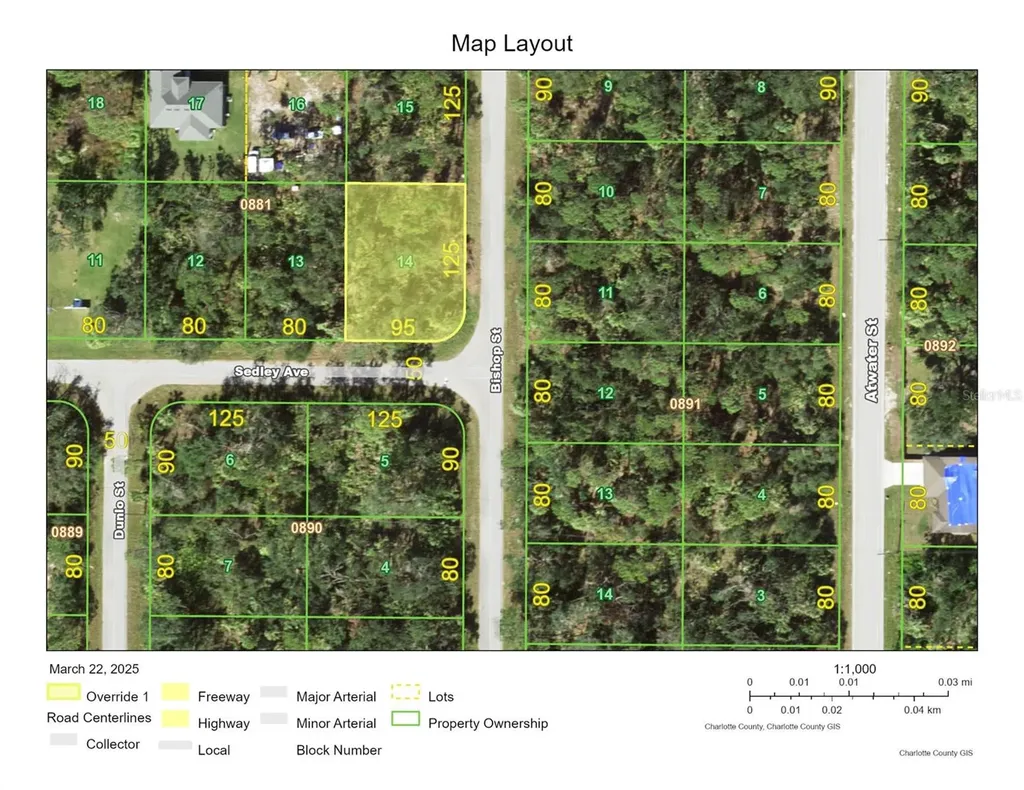 145 Bishop Street Port Charlotte FL 33954