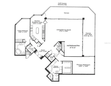 545 Sanctuary Drive Longboat Key FL 34228