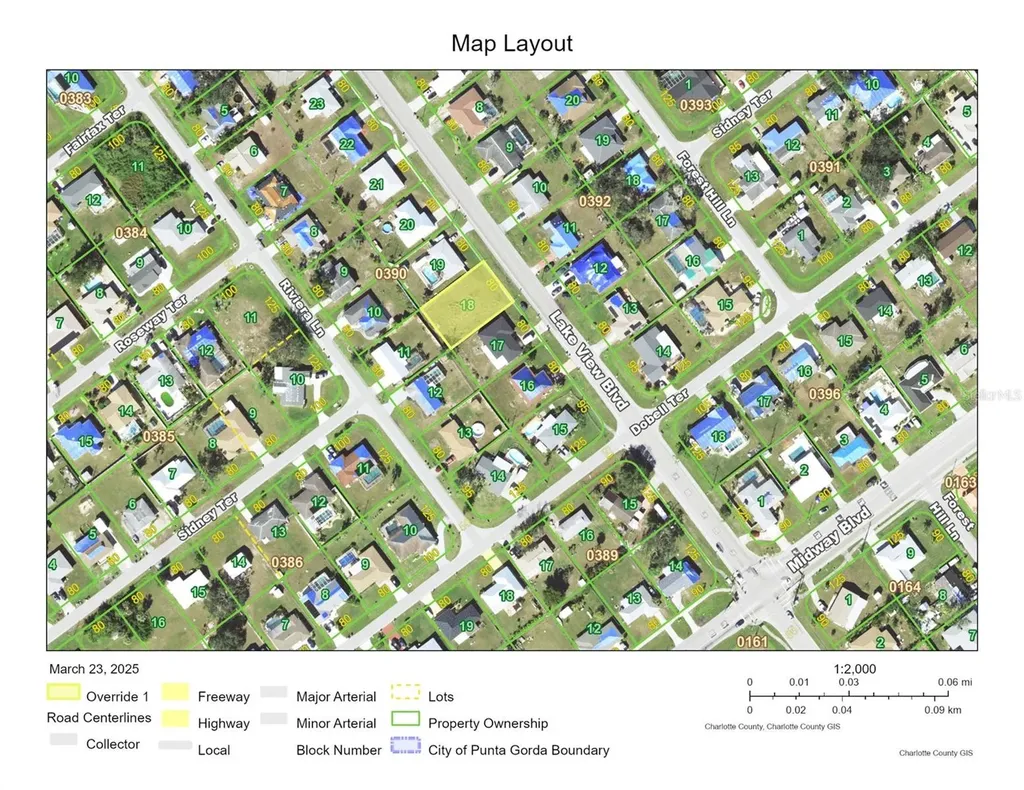 2491 Lake View Boulevard Port Charlotte FL 33948