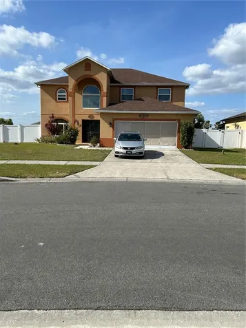 5406 Crepe Myrtle Circle Kissimmee FL 34758