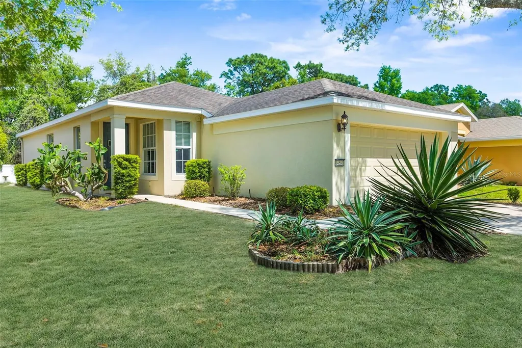 14581 Wake Robin Drive Brooksville FL 34604