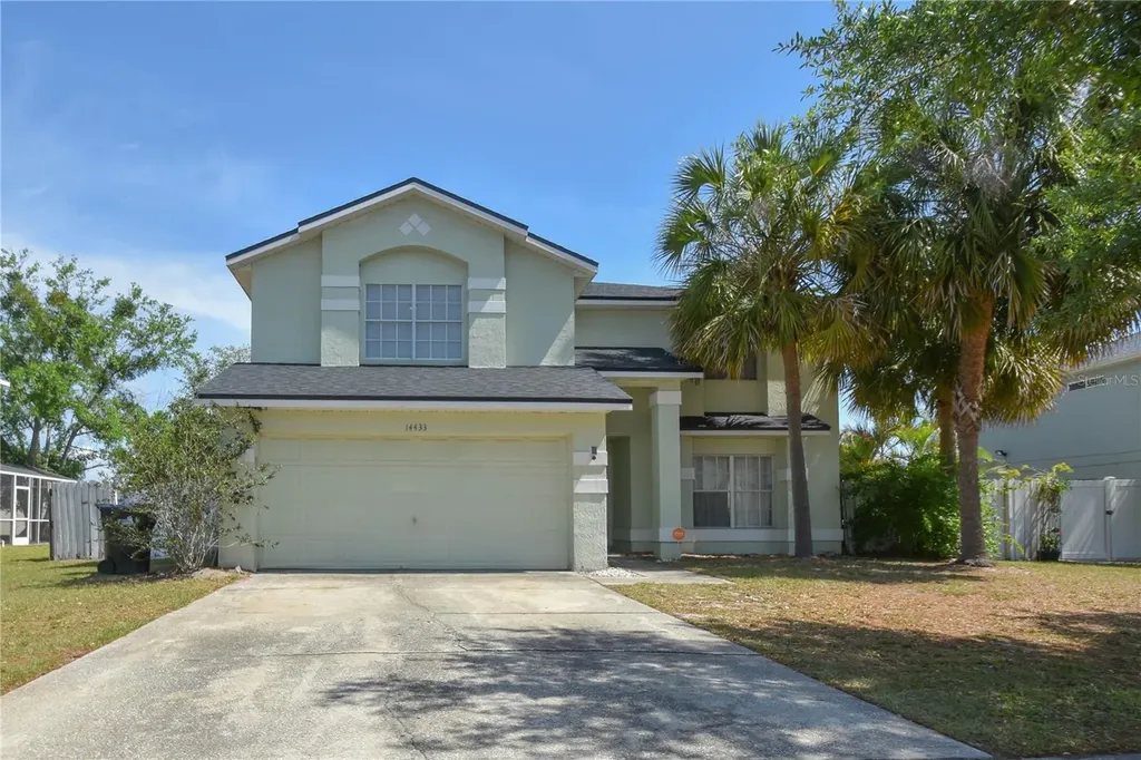 14433 Huntingfield Drive Orlando FL 32824