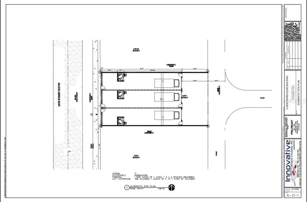 560 26th Street S St Petersburg FL 33712
