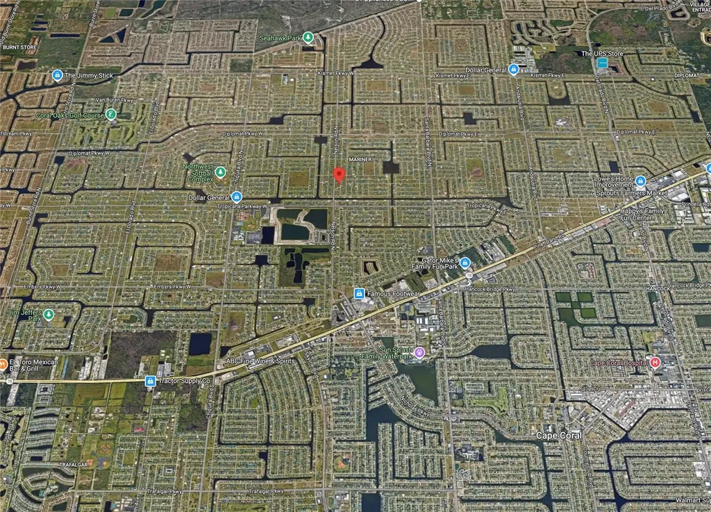 1012 NW 7th Place Cape Coral FL 33993