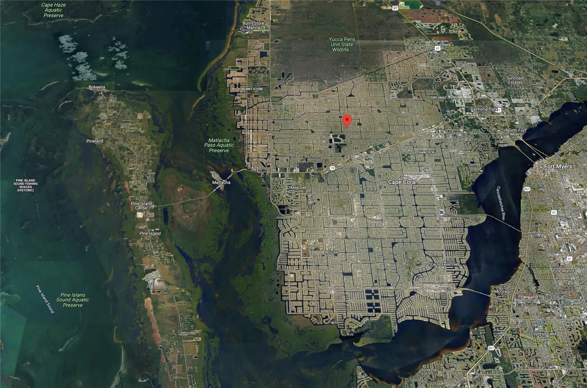 1012 NW 7th Place Cape Coral FL 33993
