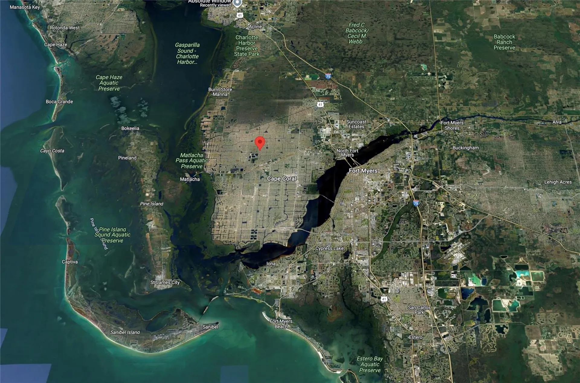 1012 NW 7th Place Cape Coral FL 33993