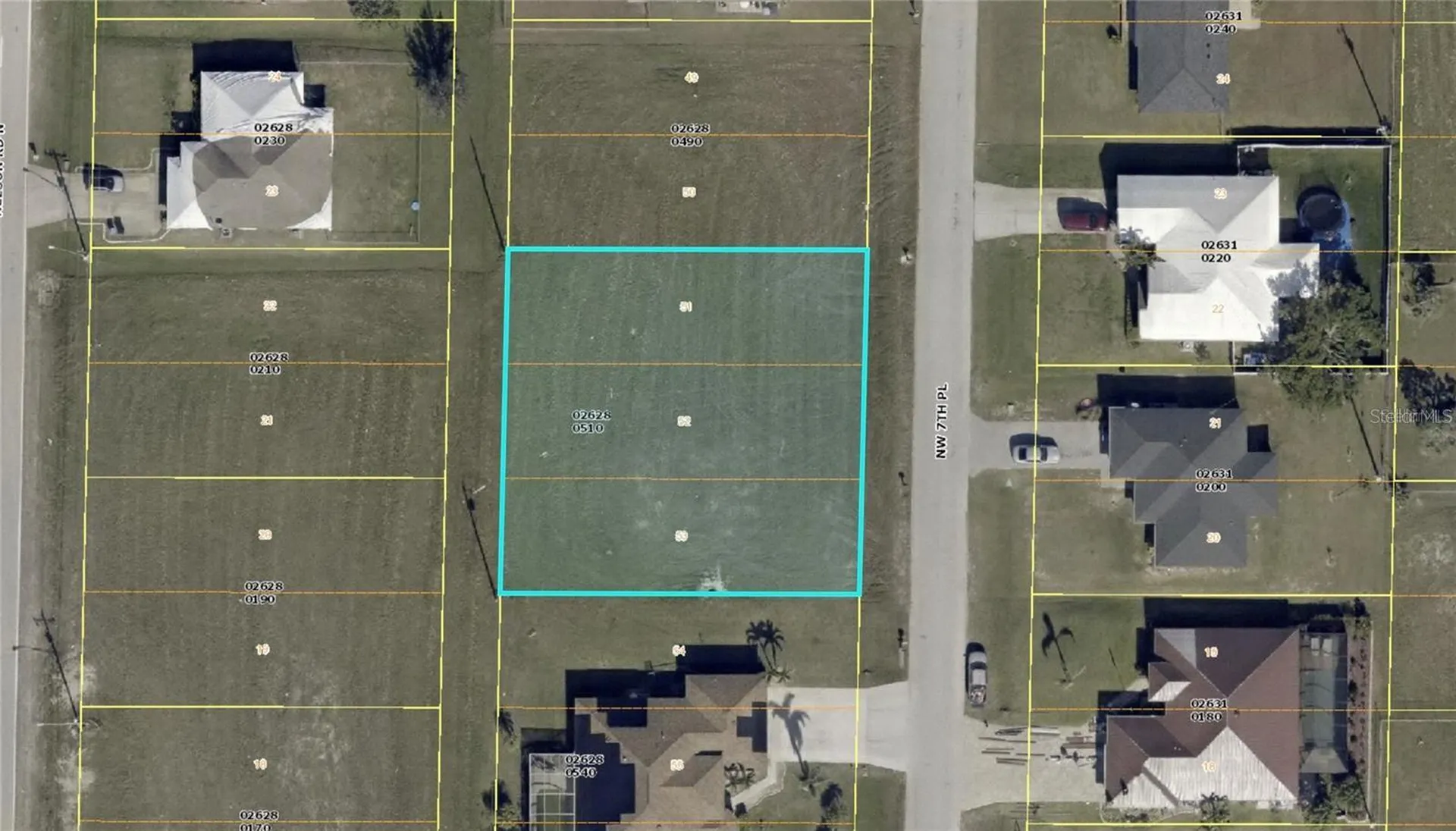 1012 NW 7th Place Cape Coral FL 33993