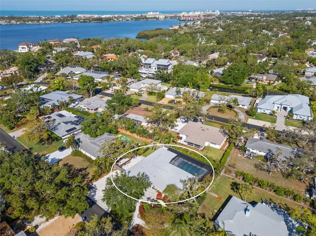 1841 Cockleshell Drive Sarasota FL 34231