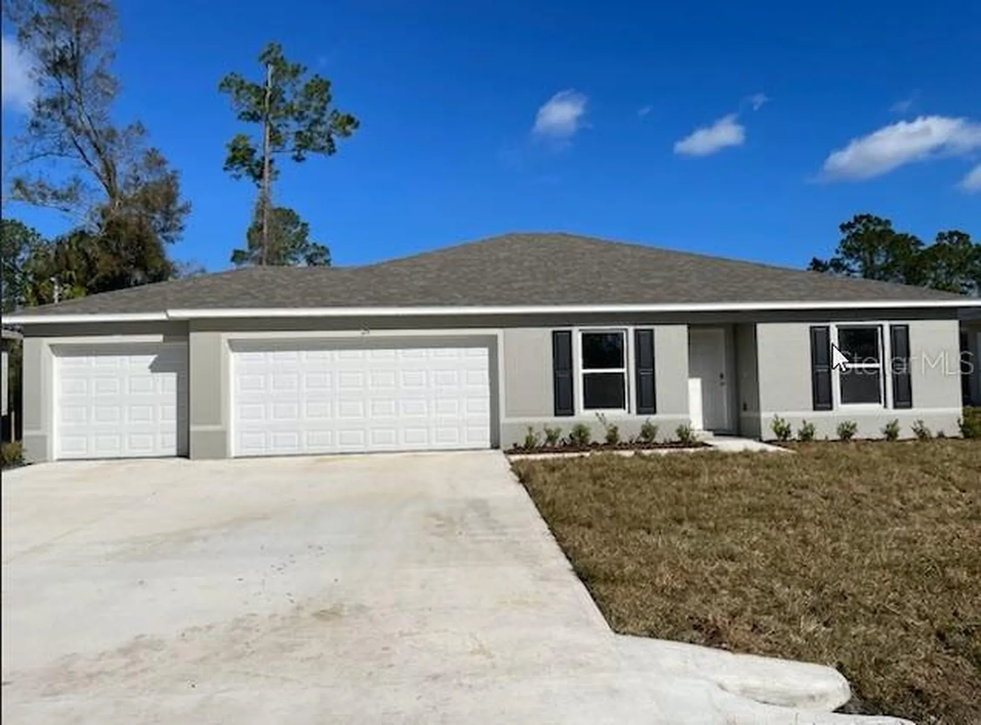 25 Round Thorn Drive Palm Coast FL 32164