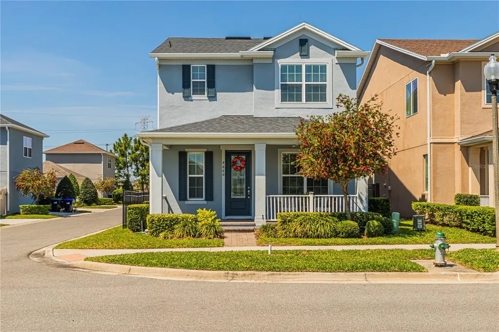 4660 Prairie Creek Street Winter Garden FL 34787