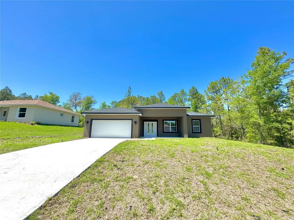8008 N Triana Drive Citrus Springs FL 34434