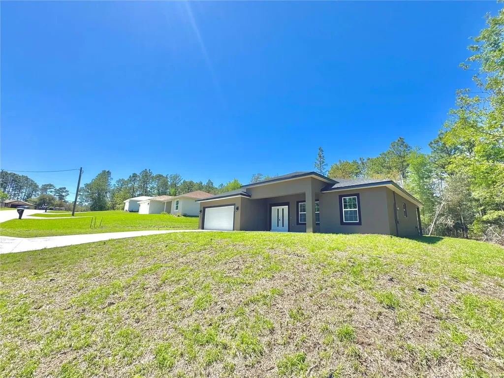 8008 N Triana Drive Citrus Springs FL 34434