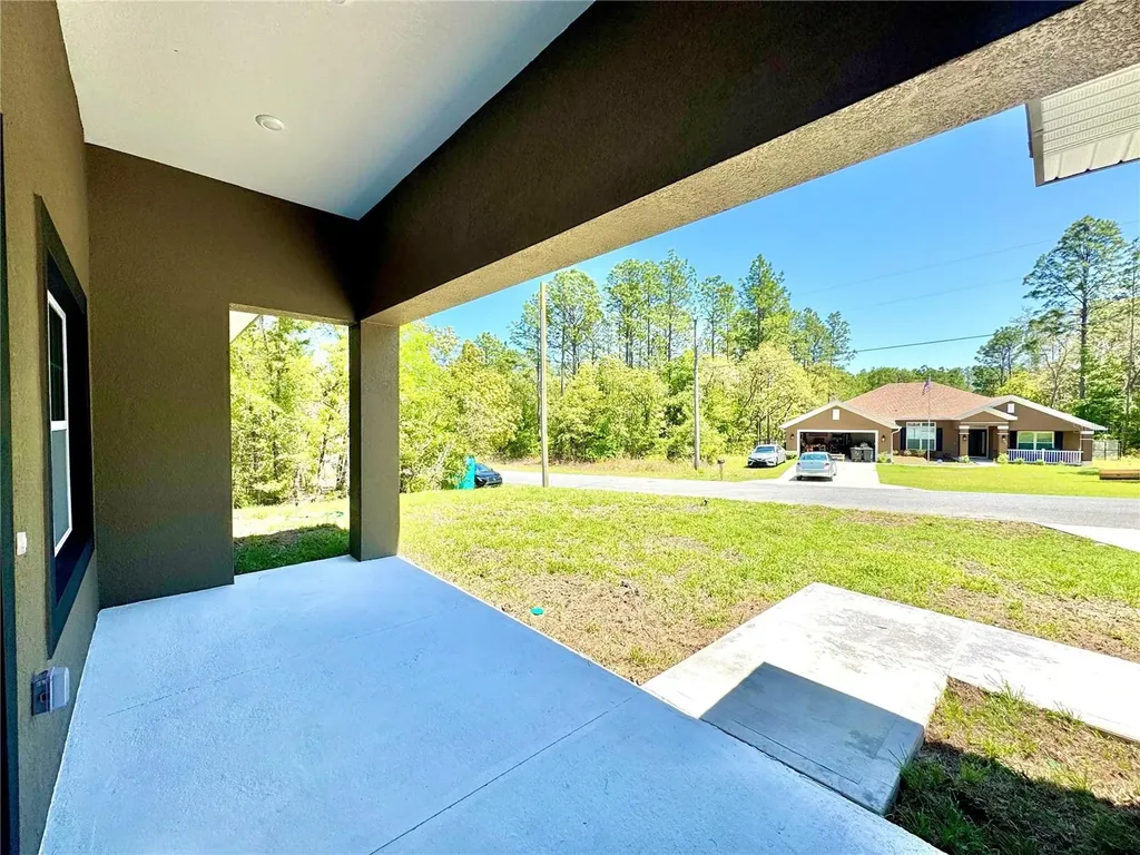 8008 N Triana Drive Citrus Springs FL 34434
