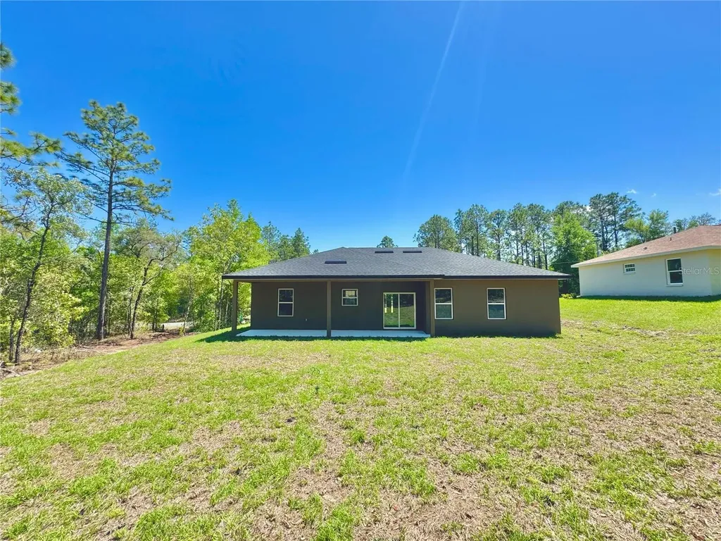 8008 N Triana Drive Citrus Springs FL 34434