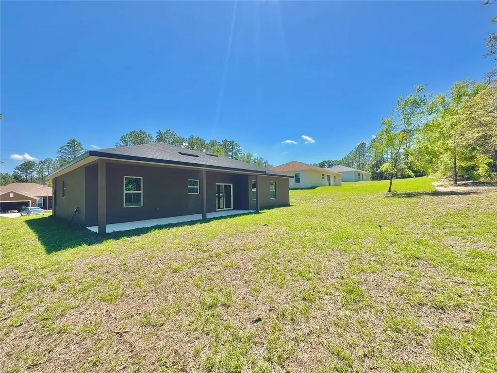 8008 N Triana Drive Citrus Springs FL 34434
