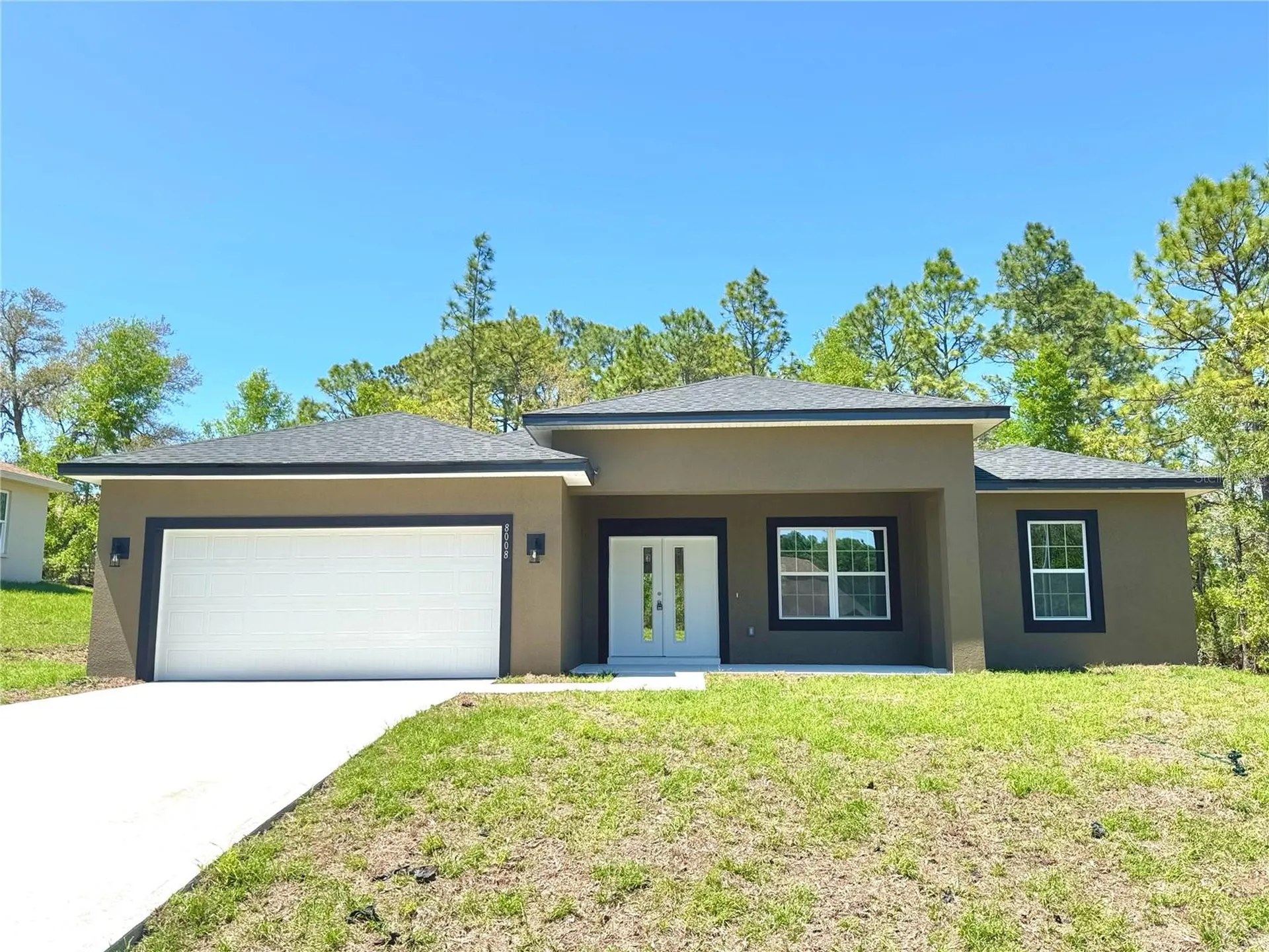 8008 N Triana Drive Citrus Springs FL 34434