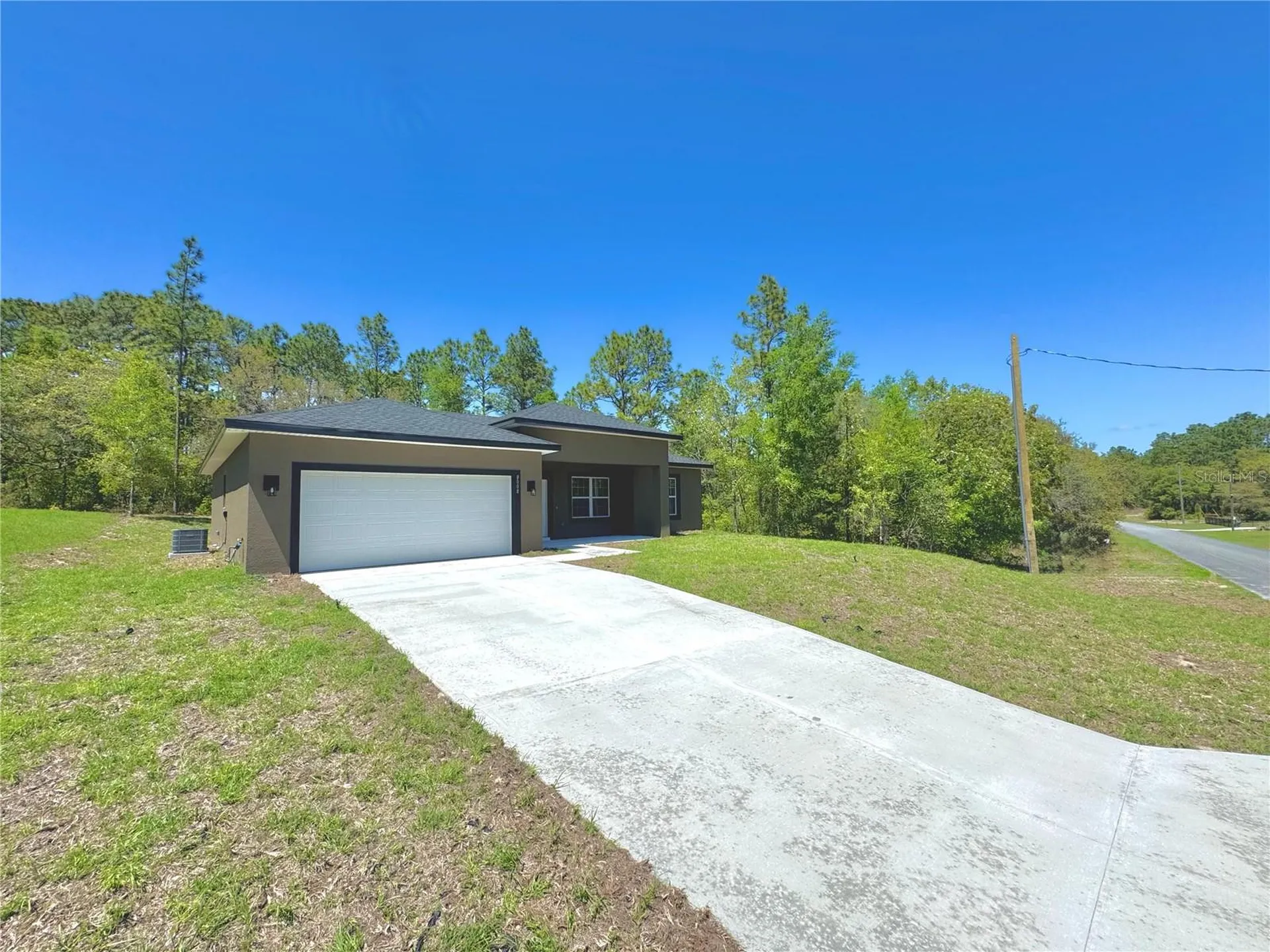 8008 N Triana Drive Citrus Springs FL 34434