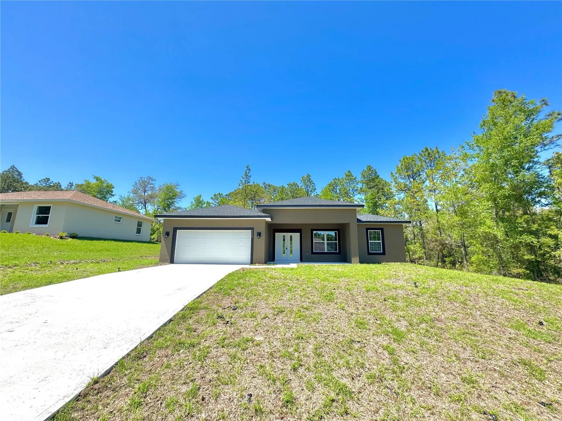 8008 N Triana Drive Citrus Springs FL 34434