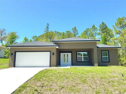 8008 N Triana Drive Citrus Springs FL 34434