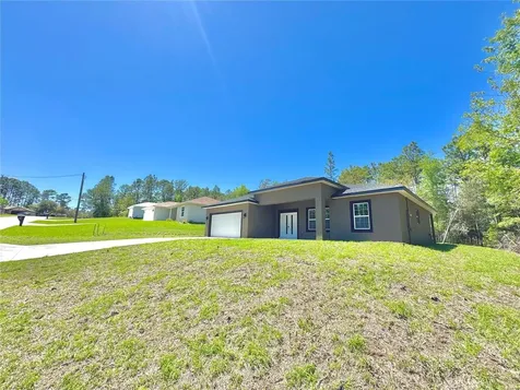 8008 N Triana Drive Citrus Springs FL 34434